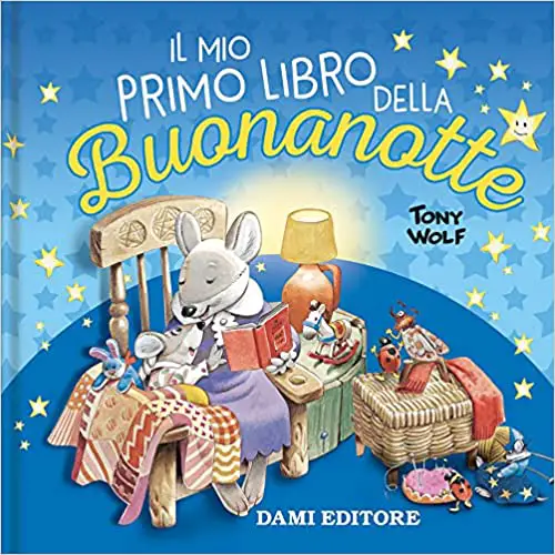 Il Mio Primo Libro della Buonanotte - Prima biblioteca