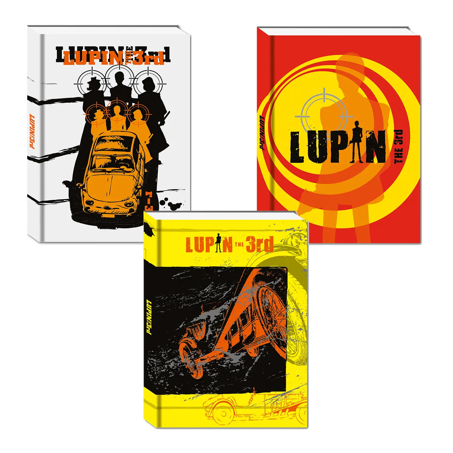 Lupin Diario Standard 12 Mesi - diari