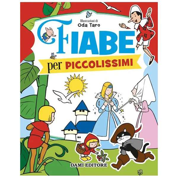 Fiabe per Piccolissimi - Prima biblioteca