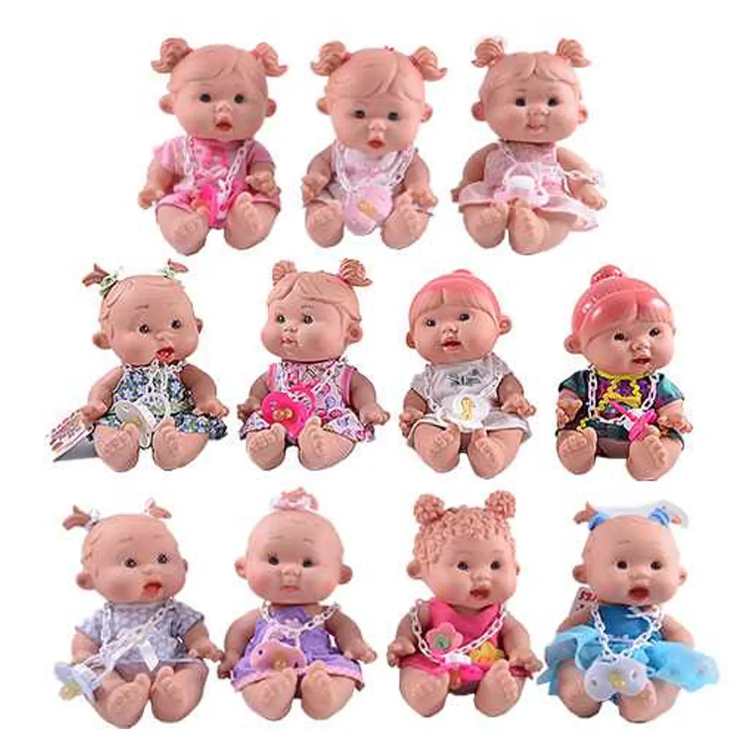 Bambola Nenote Basic Edition Assortito - collezionabili bambina