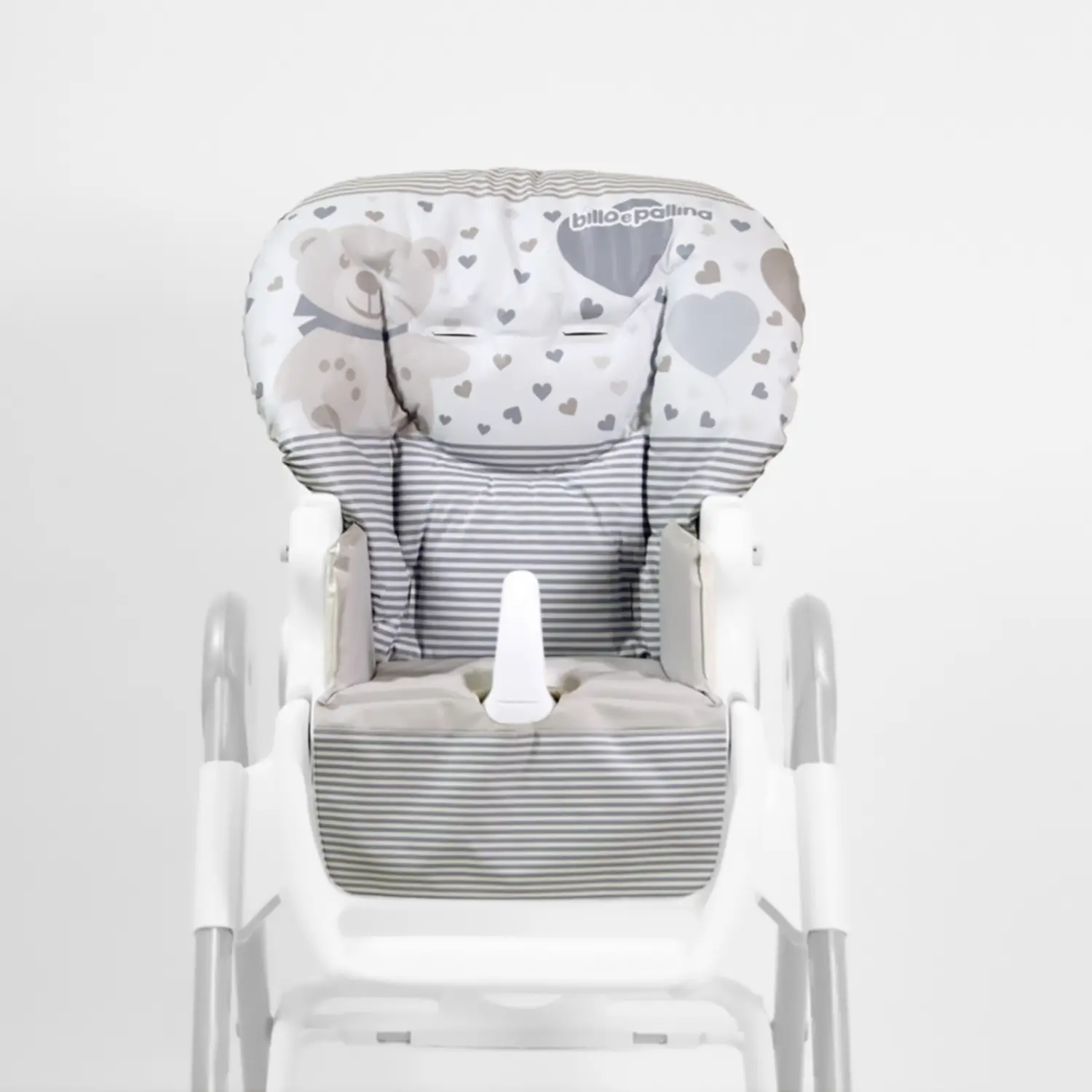 Ricambio Seggiolone in Pvc Orso Cuore 02 Billo e Pallina - accessori