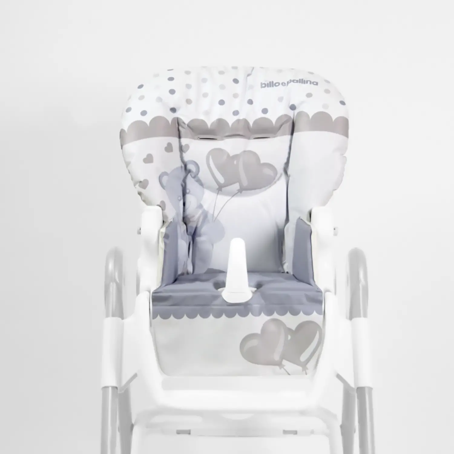 Ricambio Seggiolone in Pvc Orso Palloncino 03 Billo e Pallina - accessori