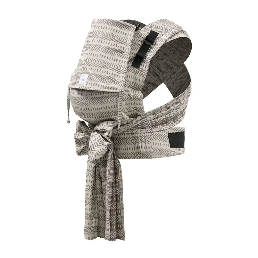 Marsupio Limas Plus Carrier Boho Beige Stokke - marsupi e zaini porta bimbo