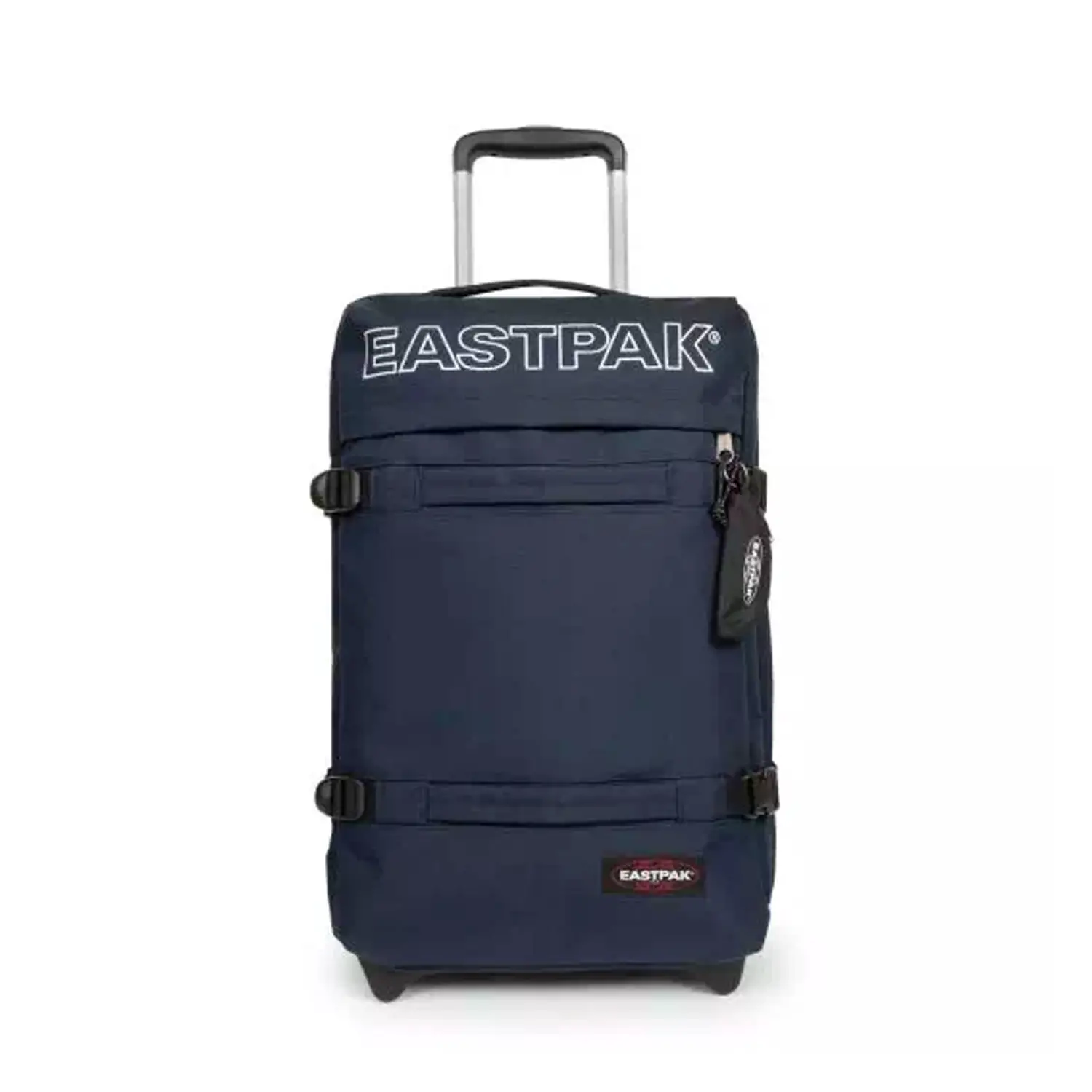 Eastpak Valigia Transit'R Transit'R S Bold Embroided Marine -