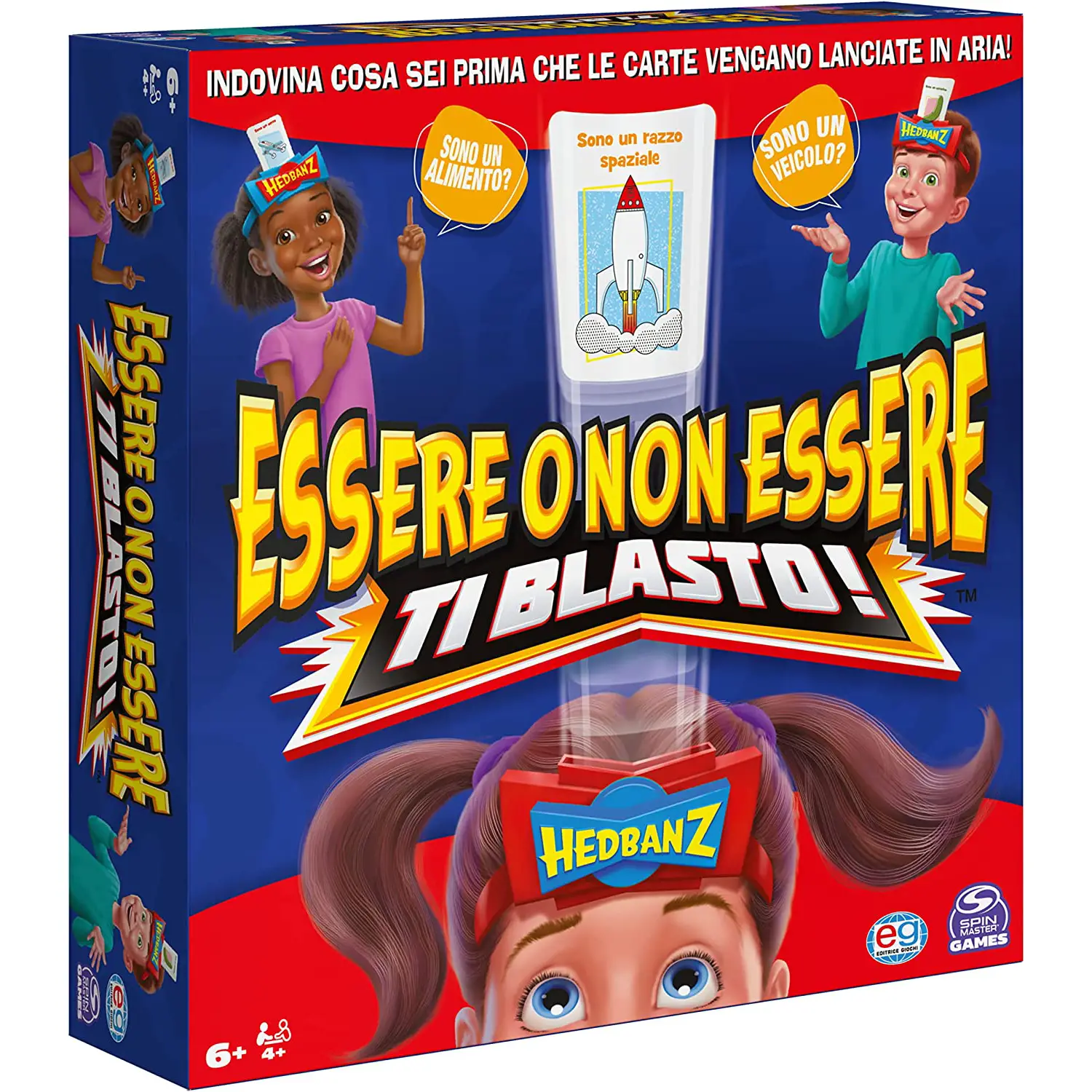 Essere o non Essere Ti Blasto - Giochi di società