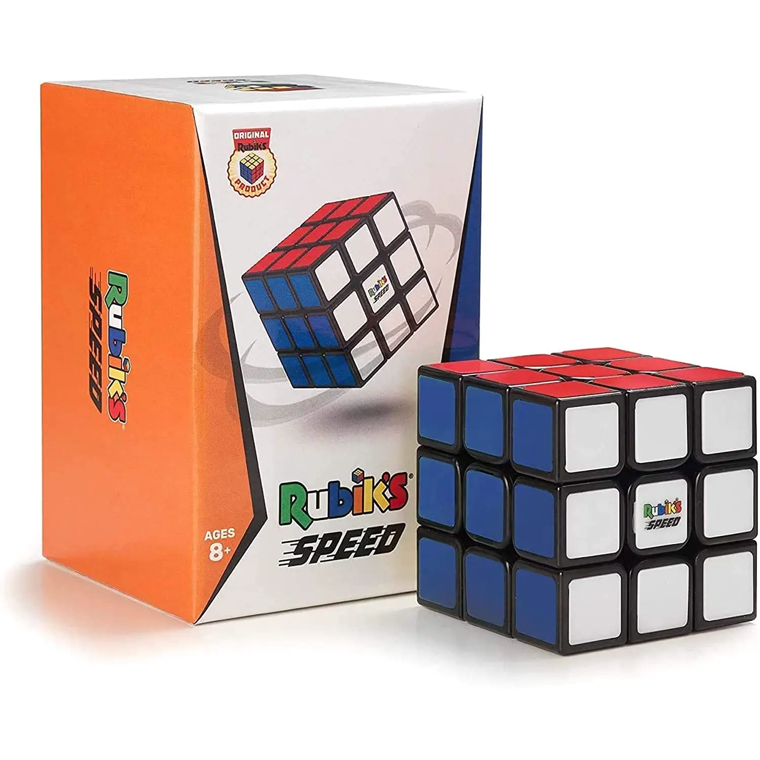 Rubik's Il Cubo 3x3 Speed - Giochi di Abilità