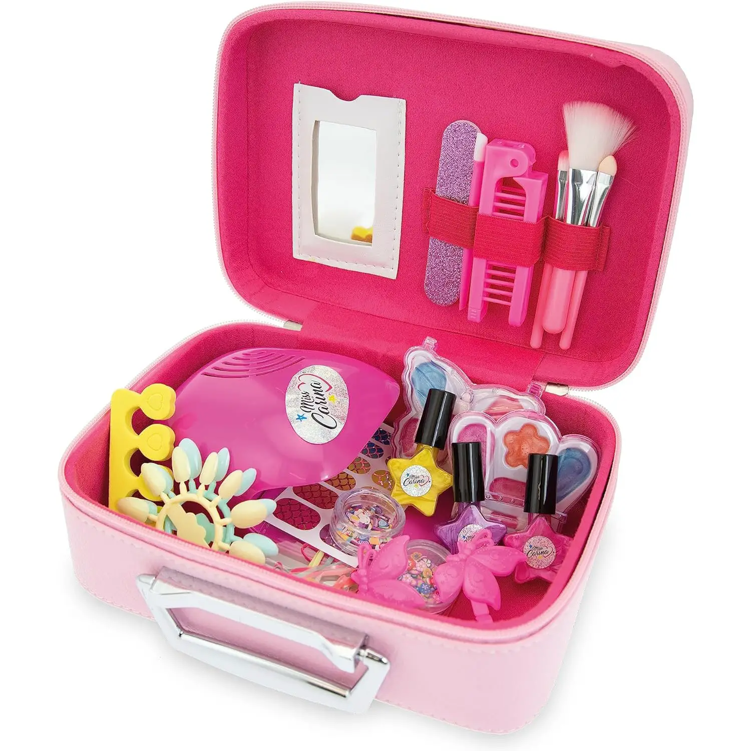 Valigetta miss Carina Set Make Up Artist - bellezza e accessori