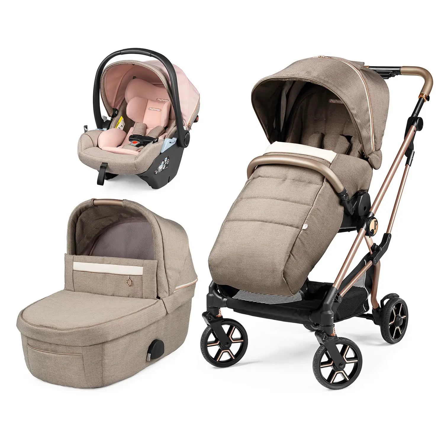 Peg Perego Vivace Mon Amour Lounge Modular (Trio) - trio e modulari