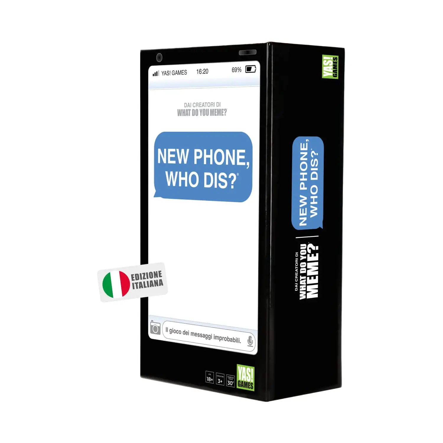 New Phone Who Dis? - giochi di società