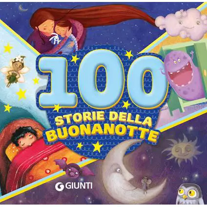 100 Storie della Buonanotte - Prima biblioteca