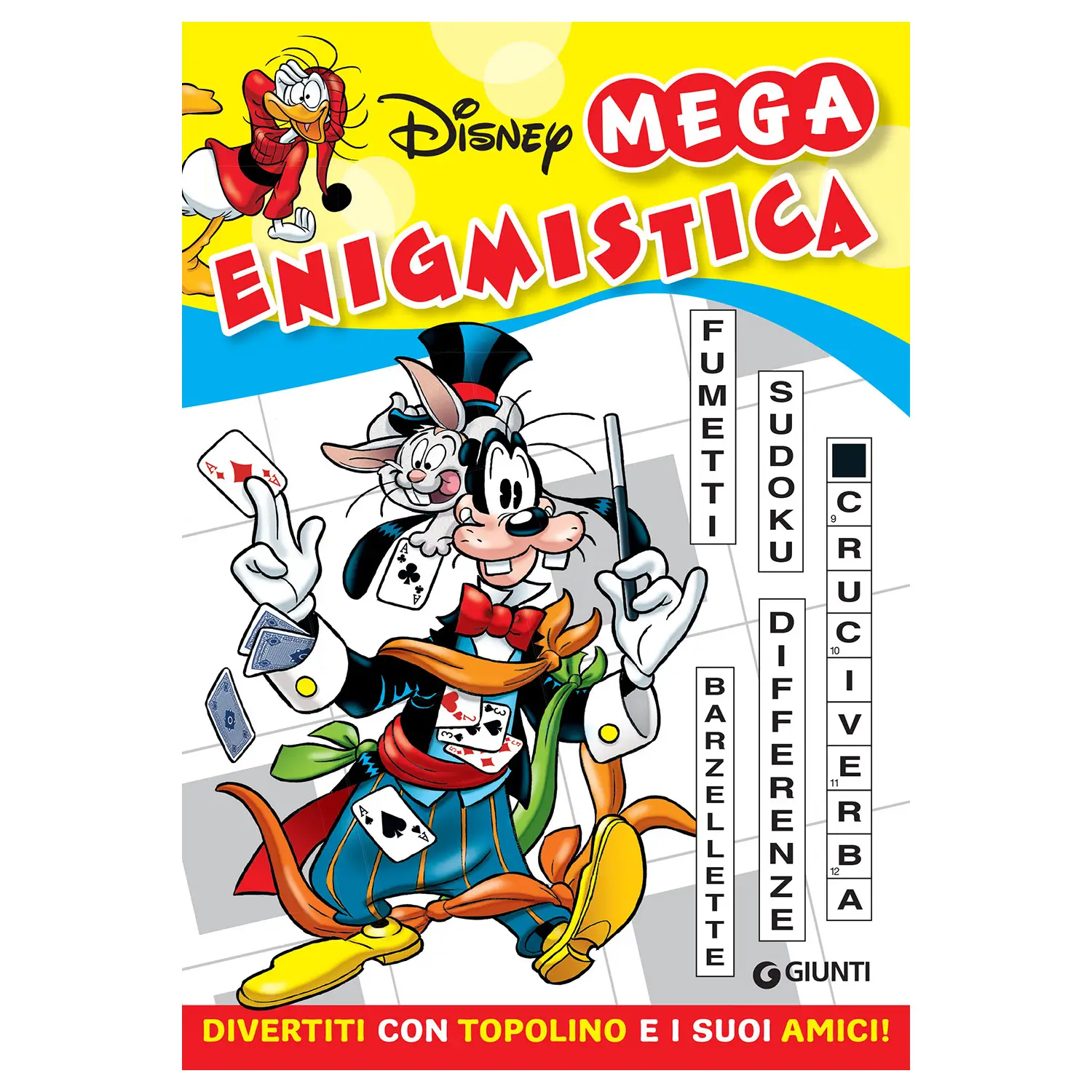 DISNEY TIME - ENIGMISTICA DISNEY TIME - Prima biblioteca