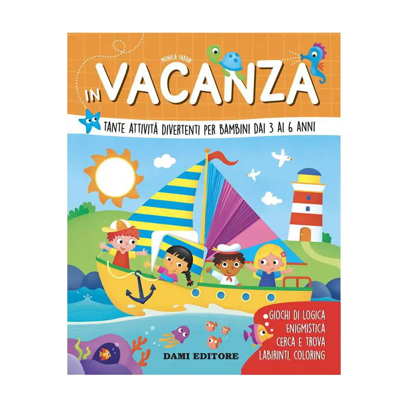 Gioca Impara - Vacanza - Prima biblioteca