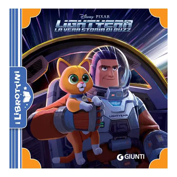 I Librottini - Lightyear - Prima biblioteca