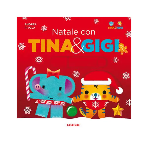 Natale con Tina & Gigi - Prima biblioteca
