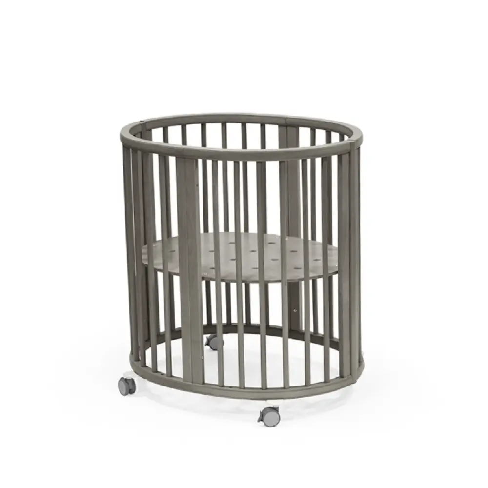 Culla Sleepi Mini V3 Hazy Grey Stokke – Stokke - collezioni