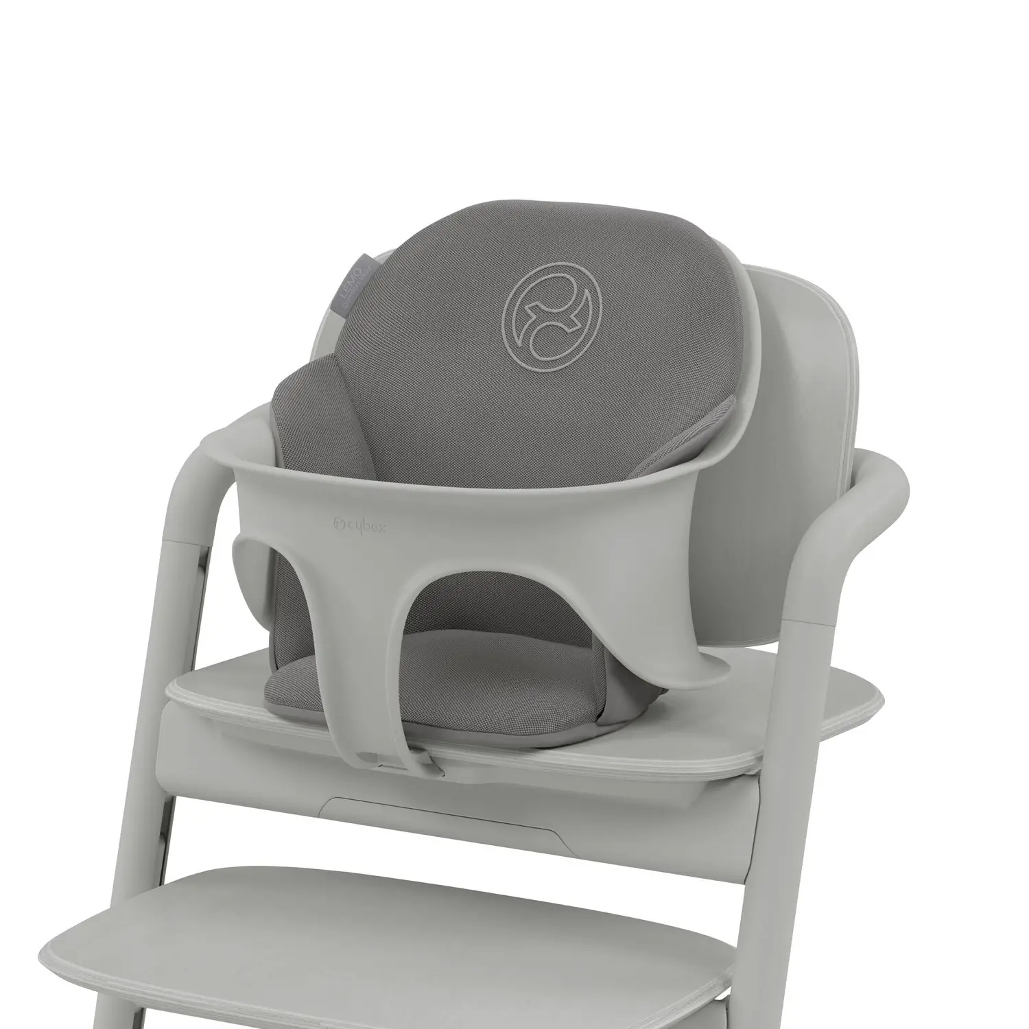 Cybex Lemo Cuscino per la Sedia Suede Greye - accessori