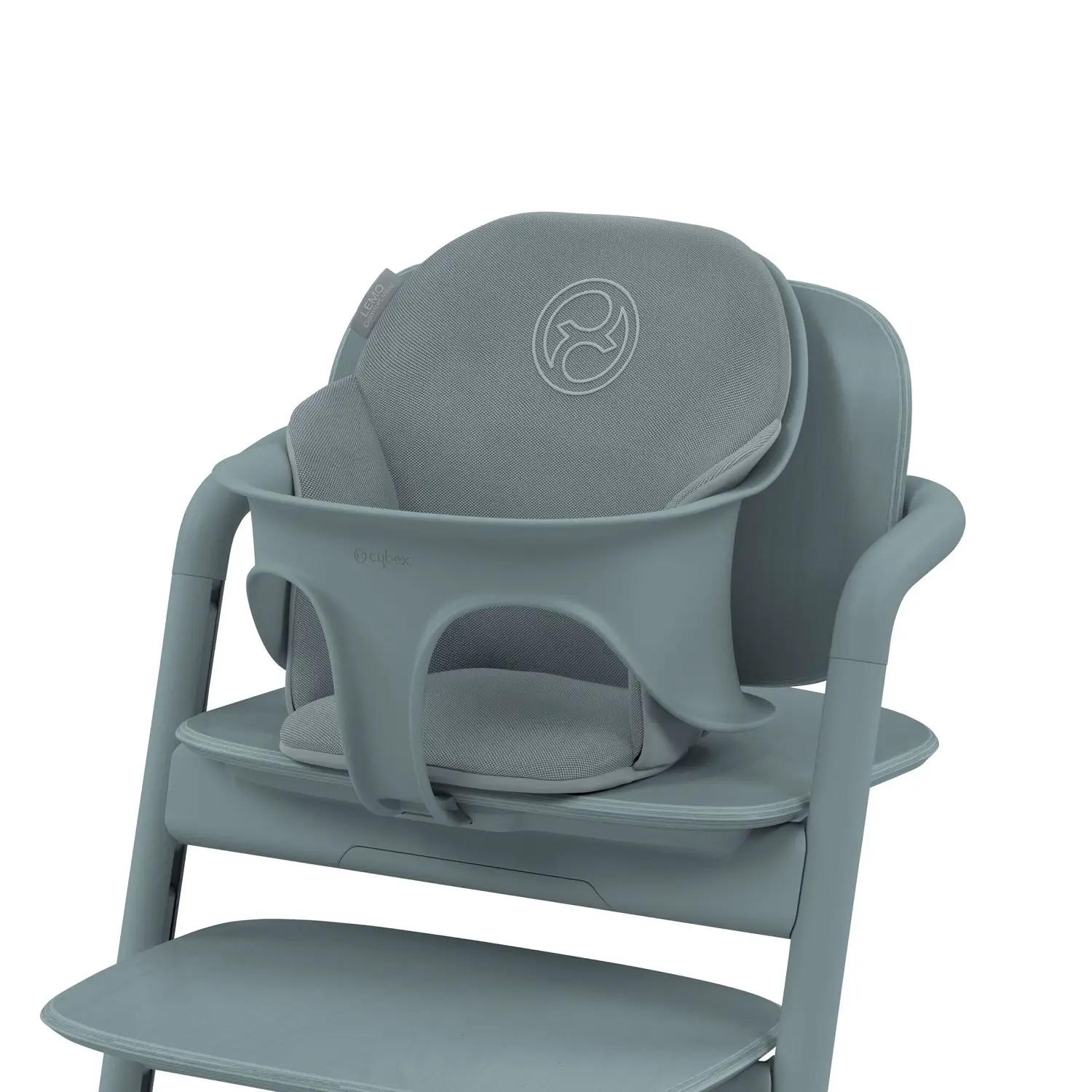 Cybex Lemo Cuscino per la Sedia Stone Blue - accessori