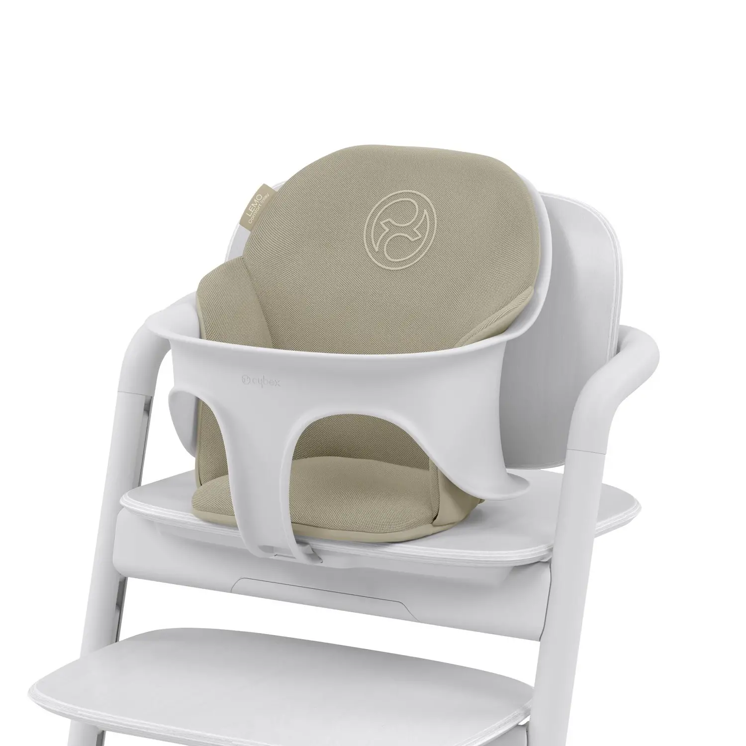 Cybex Lemo Cuscino per la Sedia Sand White - accessori