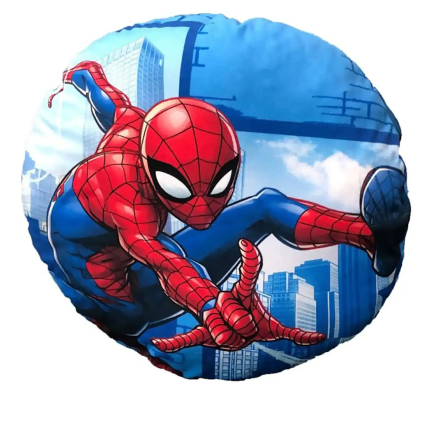 Cuscino Sagomato Spiderman - biancheria casa