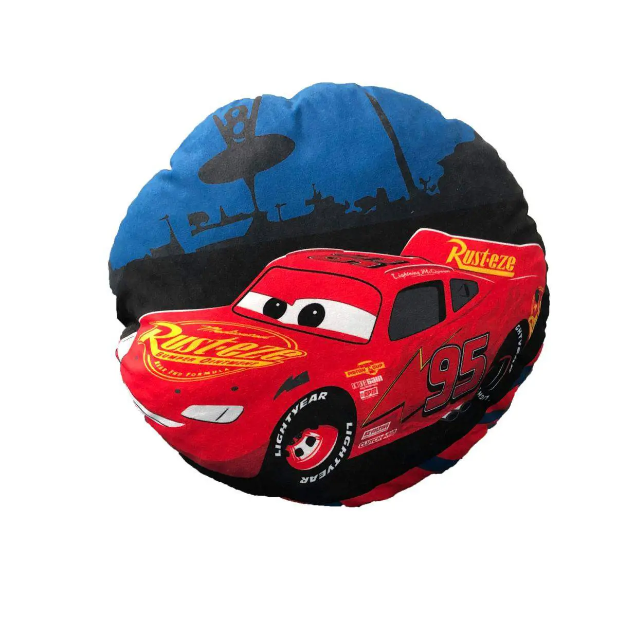 Cuscino Sagomato Cars - biancheria casa