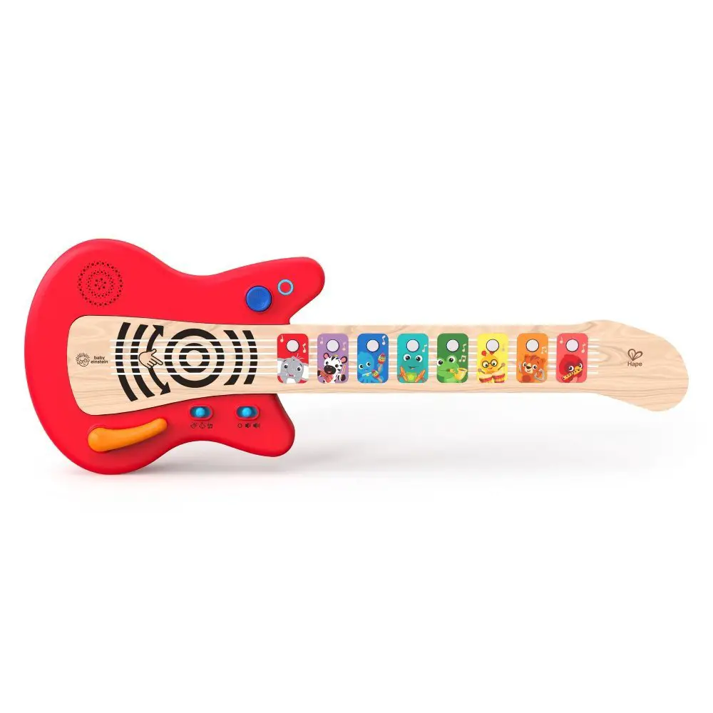 Chitarra Connessa Dal Tocco Magico - musicali