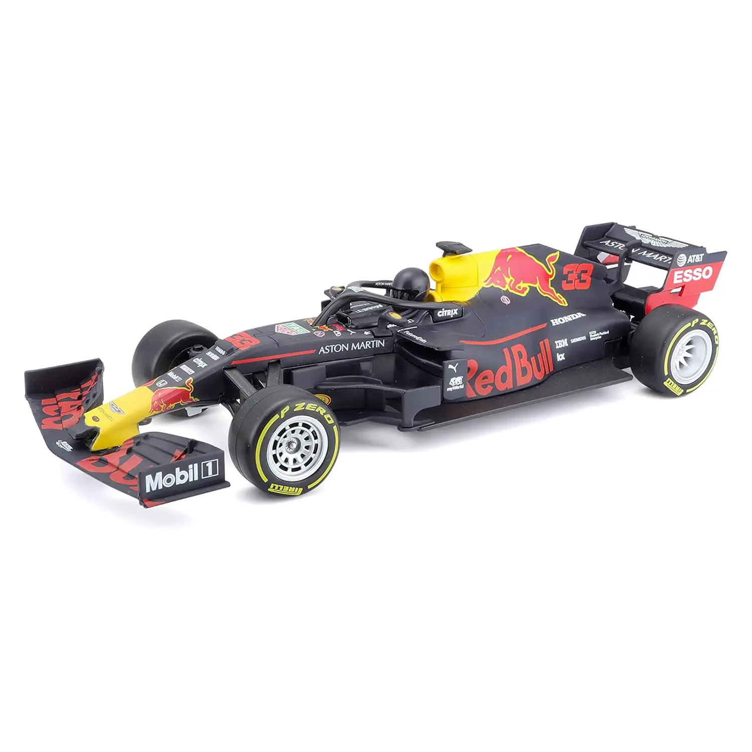 Radiocomando Auto 1:24 Premium F1 Rb15 2.4GHZ - radiocomandi