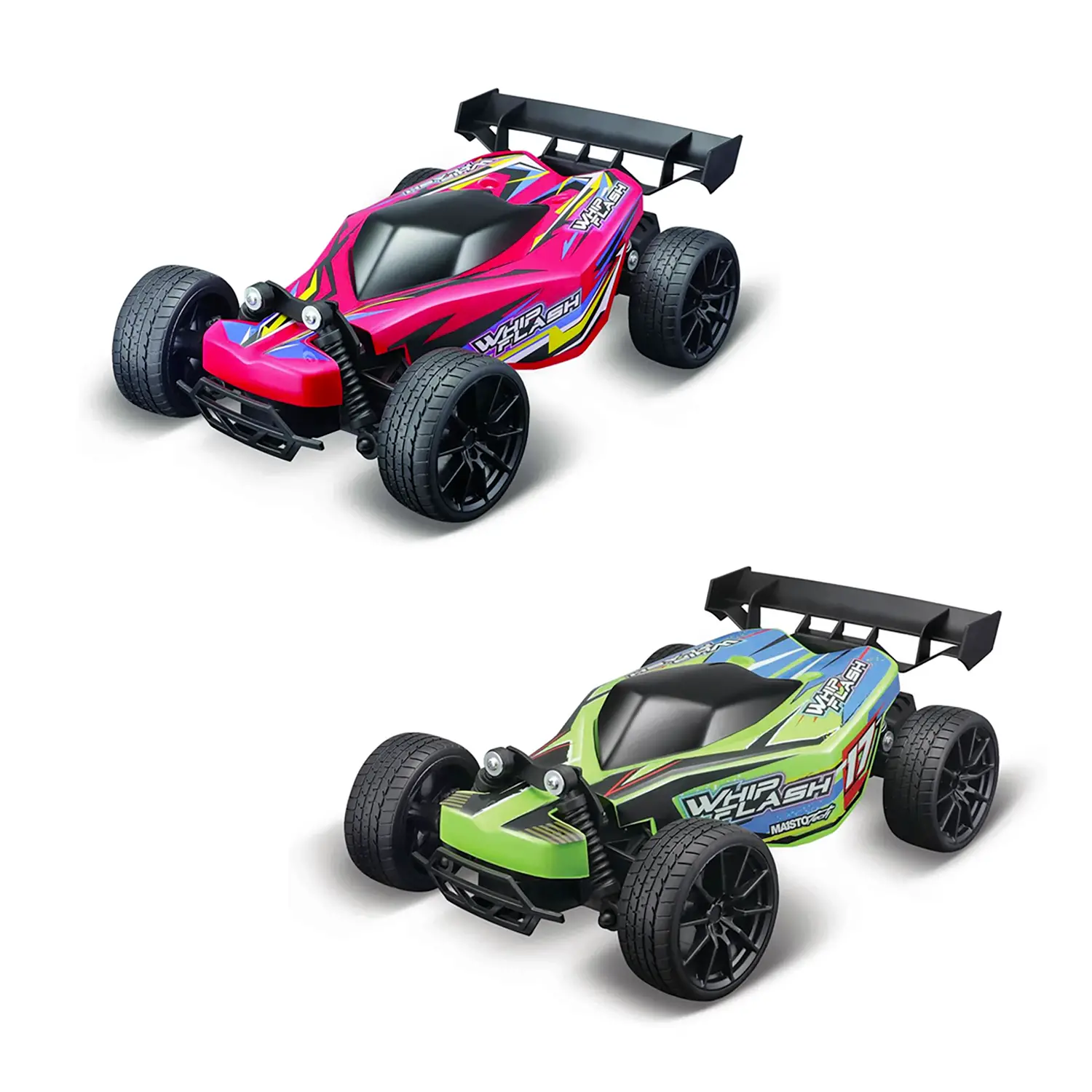 Radiocomando Auto Whip Flash Buggy 2.4 Ghz - radiocomandi