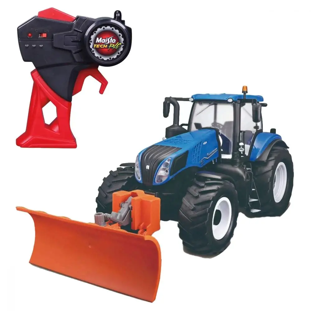 Radiocomando Trattore con Spazza Neve New Holland T8.435 - radiocomandi