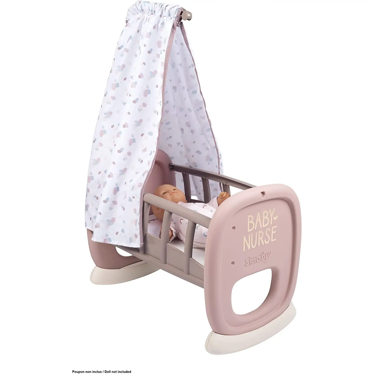 Baby Nurse Culla con Baldacchino - Bambole e accessori
