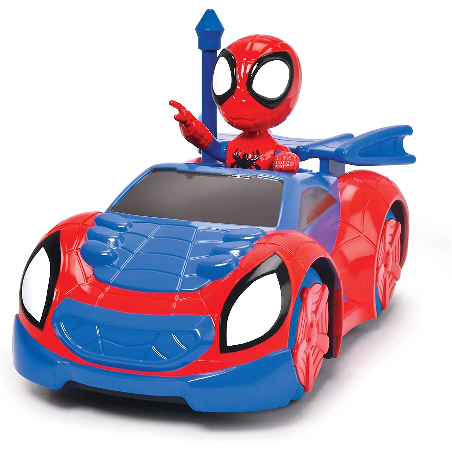 Radiocomando 1:24 Spidey Web Crawler - diecast