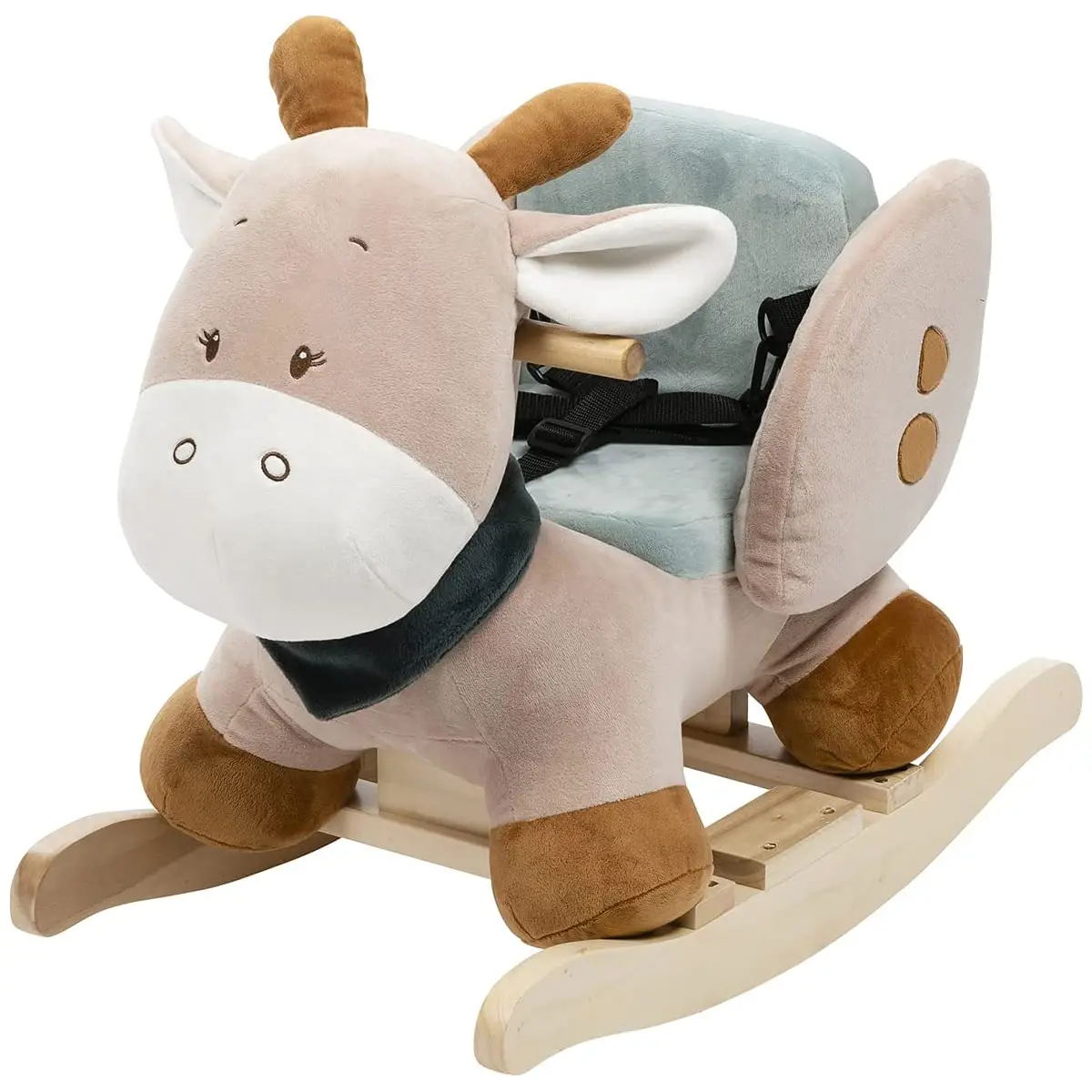 Nattou Dondolo Luna La Giraffa - peluches 0/36 mesi