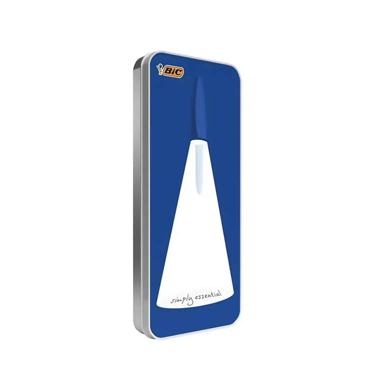 Confezione BIC Cristal Pack Latta – 20 Penne - penne pennarelli ufficio