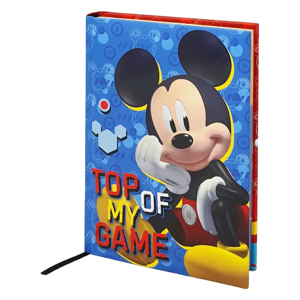 Mickey Diario Standard - diari
