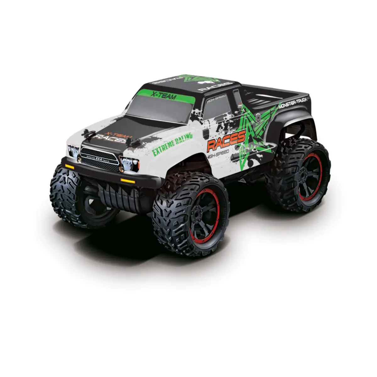 Auto Radiocomandata 1:12 Extreme Pick Up - modellini
