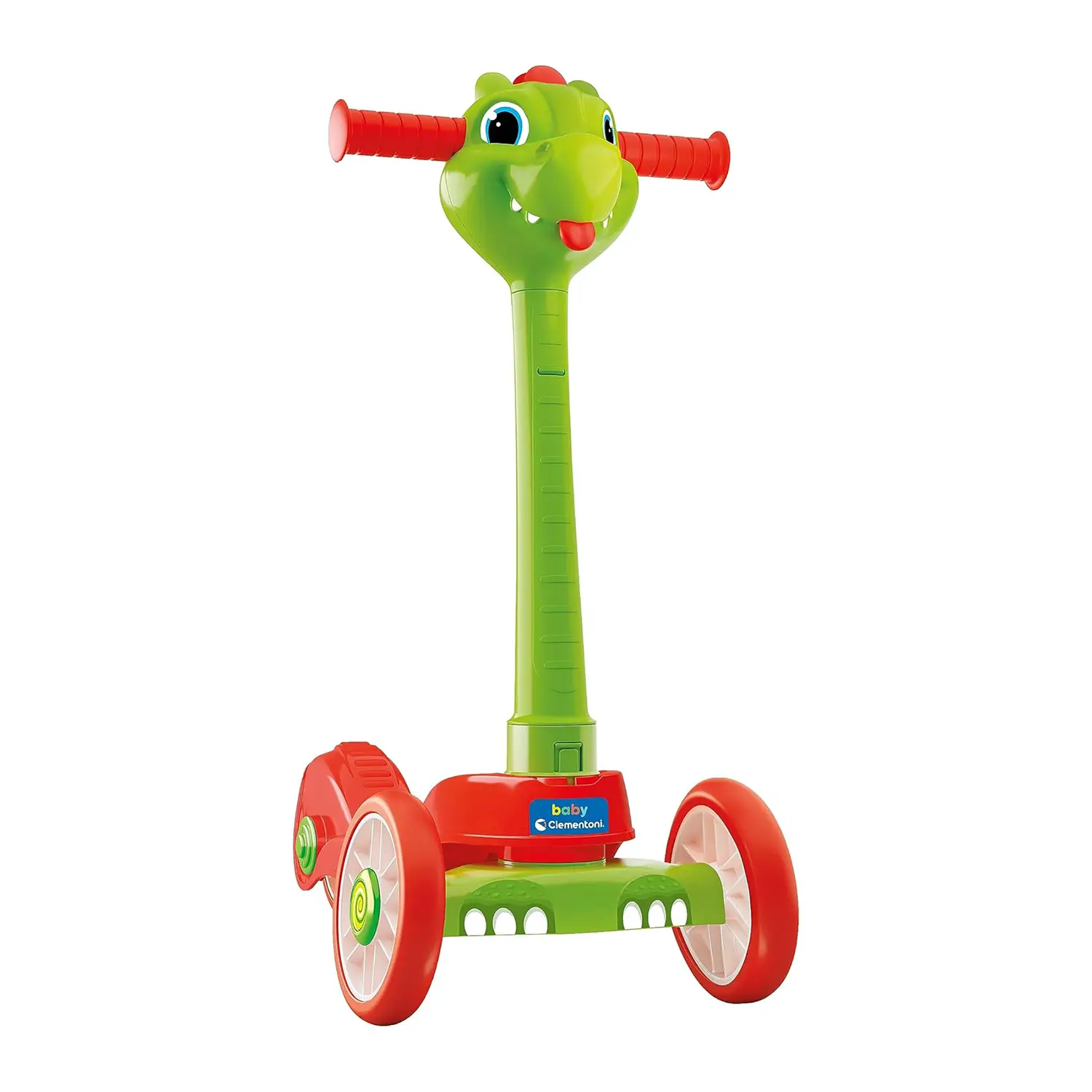 Monopattino Baby Dragon Push Scooter - Primi movimenti