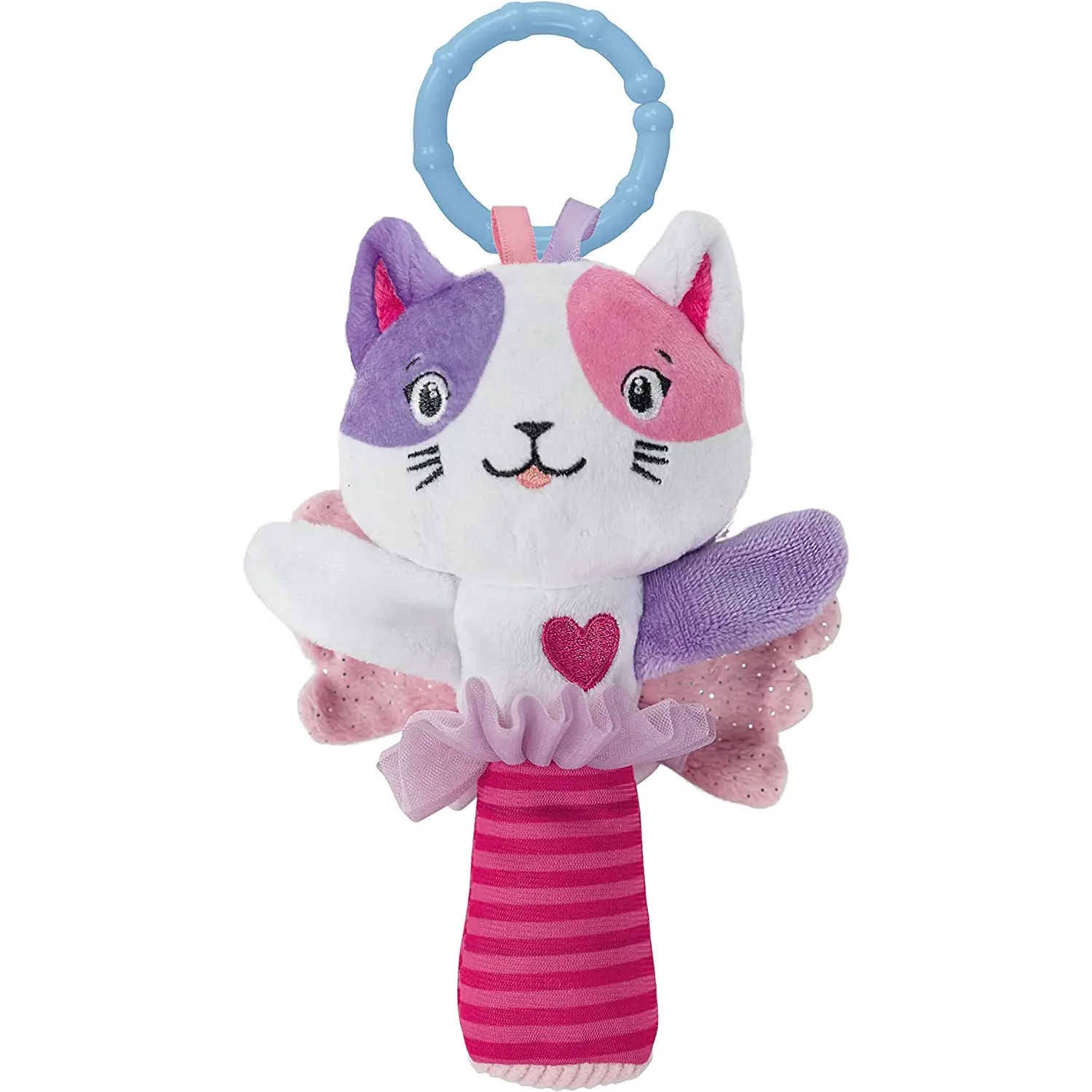 Lovely Cat Rattle Sonaglio Gattina - Primi giochi