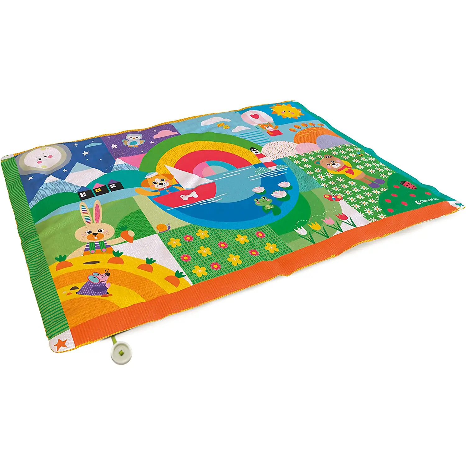 Tappeto Baby Friends Soft Play Mats - Primi giochi