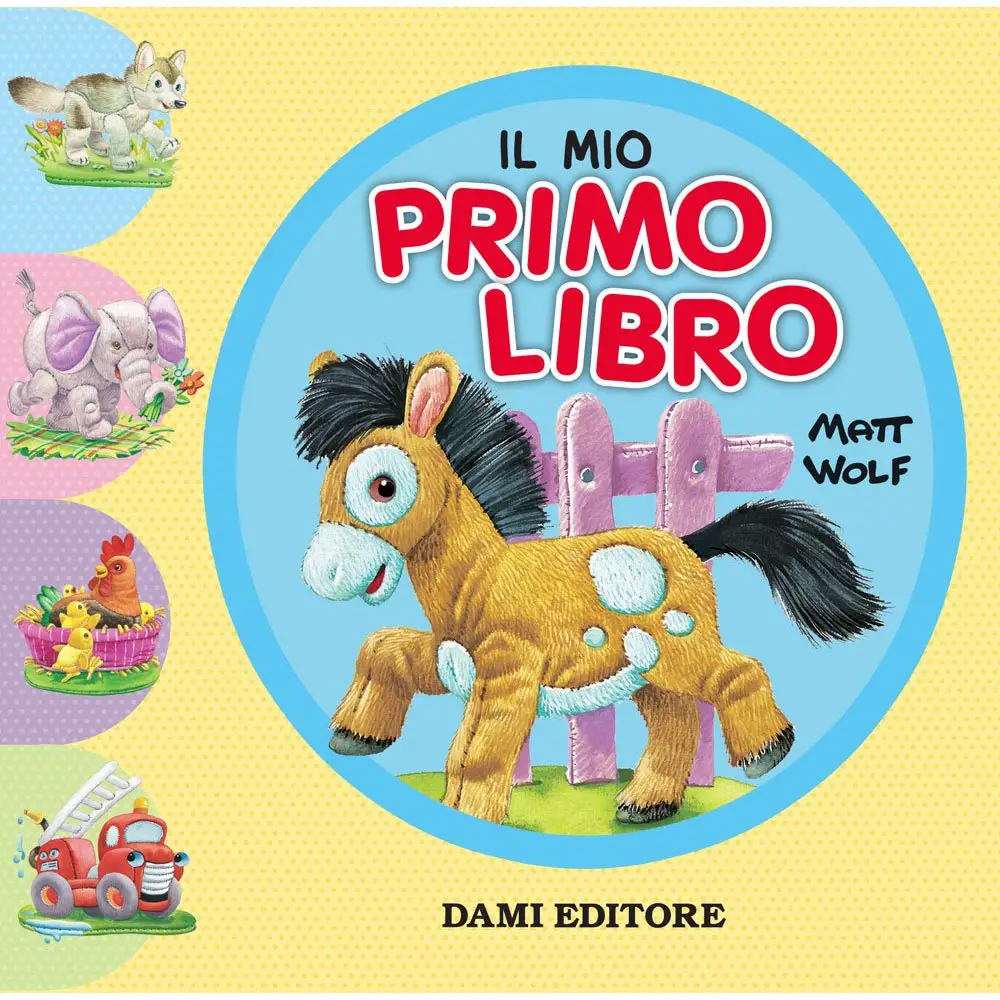 Il Mio Primo Libro - Prima biblioteca