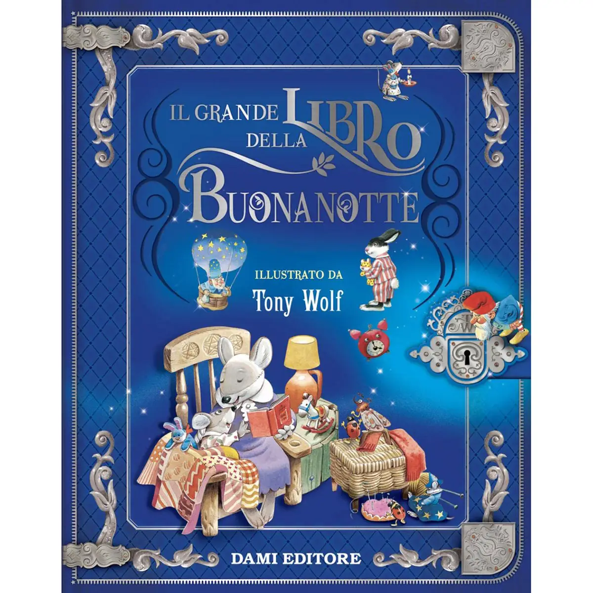Libri Dono - Grande Libro della Buonanotte - Prima biblioteca