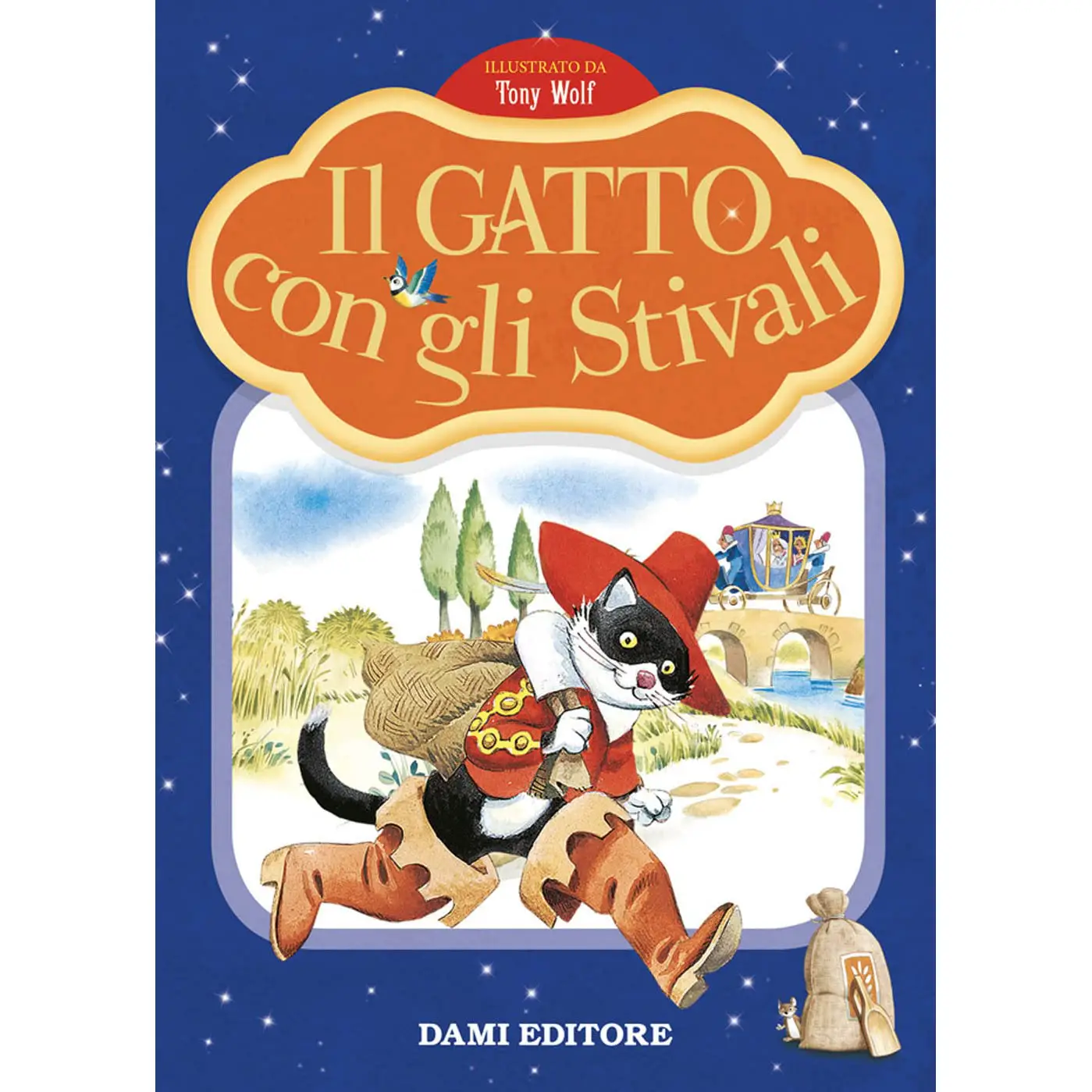 Prime Storie da Leggere il Gatto con gli Stivali - Prima biblioteca