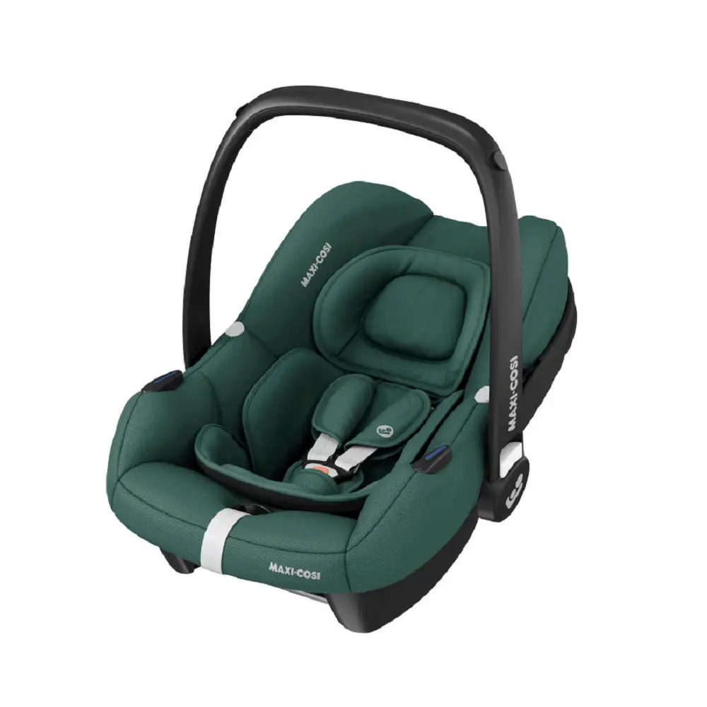 Seggiolino Auto Cabriofix I-Size Essential Green Maxi Cosi 40-80CM - neonati 40-87 cm (0-1 anno)