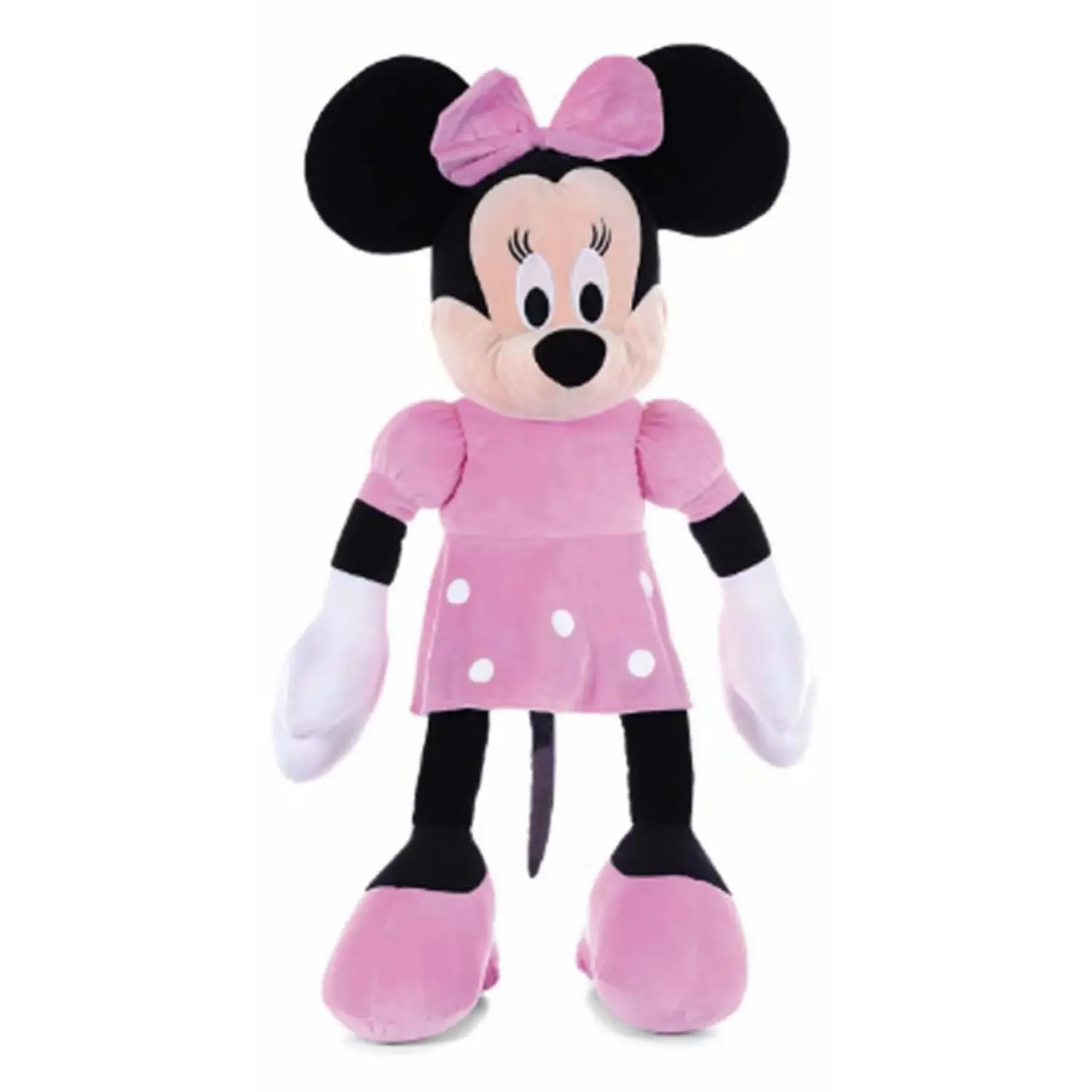 Peluche Gigante Bambola Minnie Altezza 70 cm. - peluches 0/36 mesi