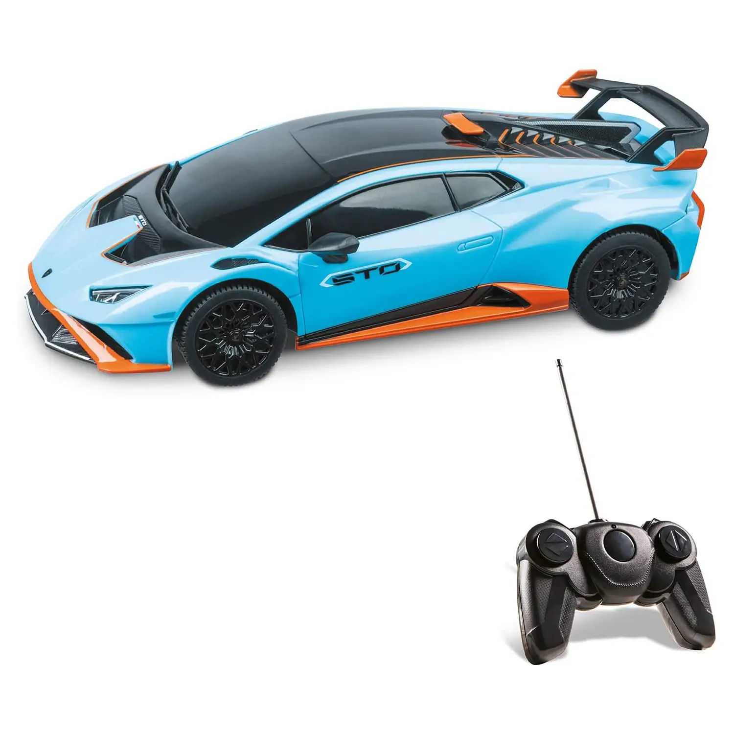 R/c Auto 1:24 Lamborghini STO - radiocomandi