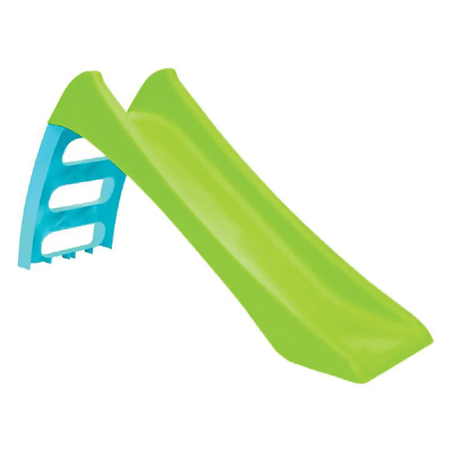 Sport1 Scivolo Per Bambini In Plastica 3 Gradini Con Innesto Acqua - Scivoli