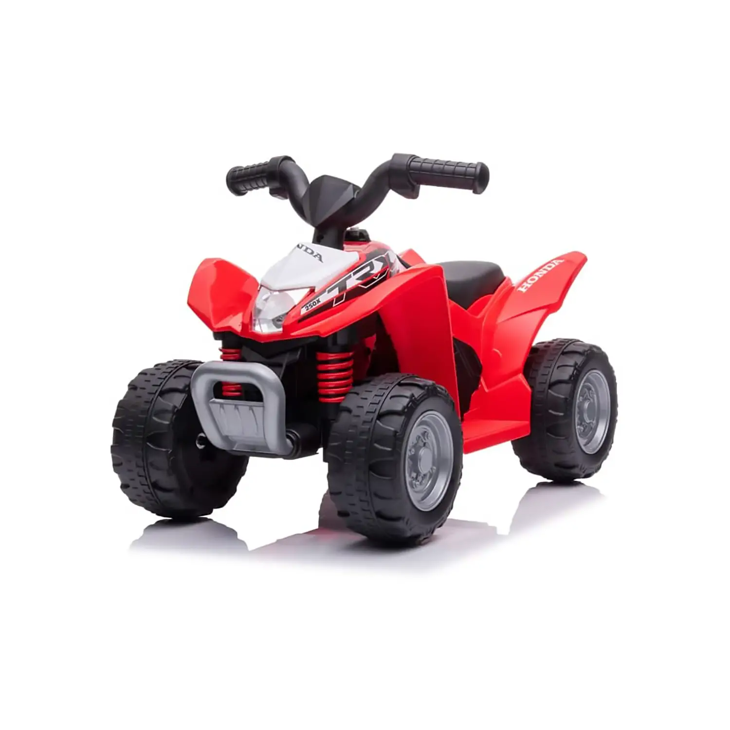 Quad Elettrico Honda 6 Volt Rosso - moto