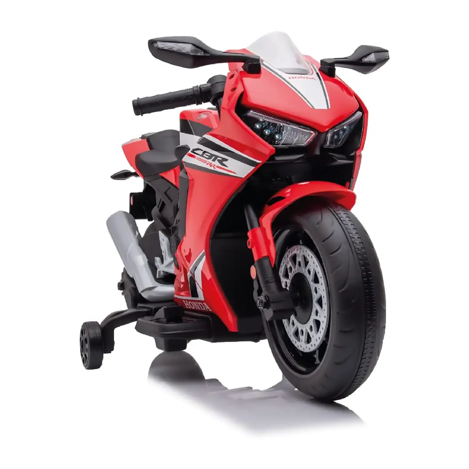 Moto Elettrica per Bambini Honda CBR1000RR 12V Rosso - moto