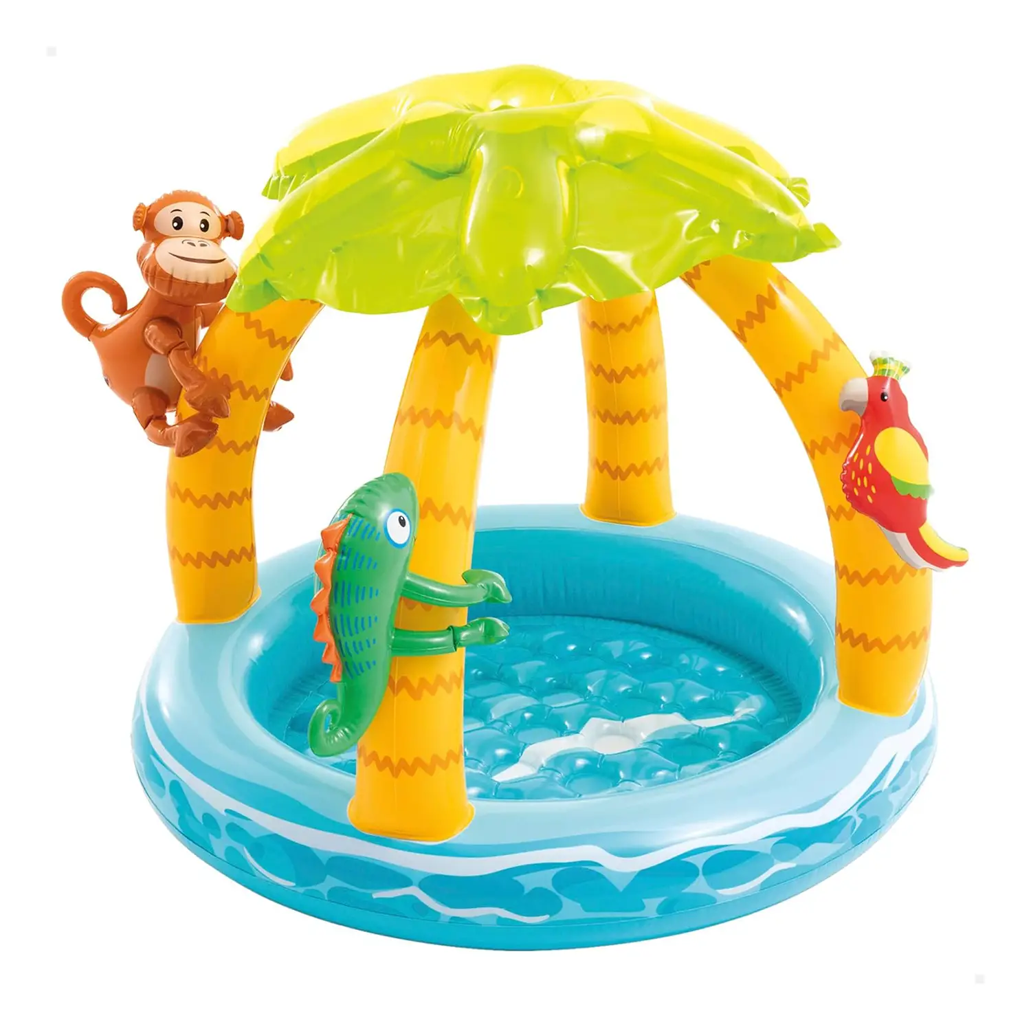 Piscina Baby Pool Palma Cm 102x86 - estivo mare