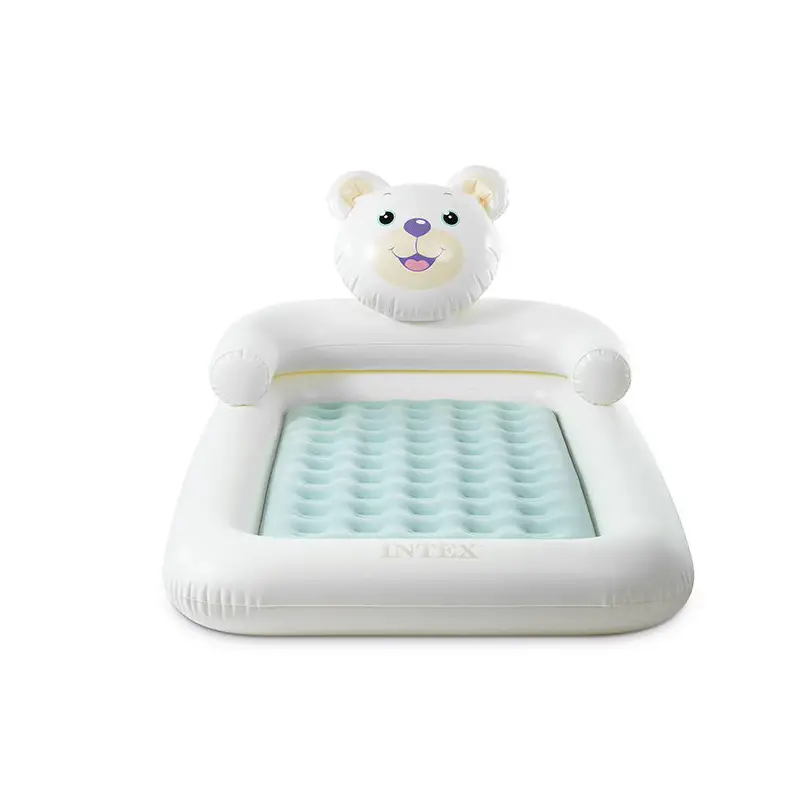 Materassino Gonfiabile Intex Kids Orsacchiotto - Cm 71x132x10 - materassi gonfiabili