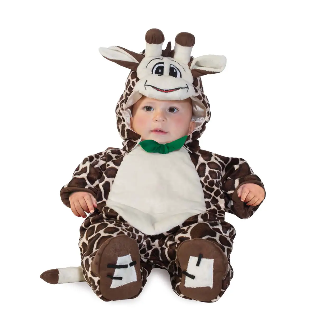 Costume Giraffina Superbaby - Taglia 6/9 mesi - abiti bambino e bambina