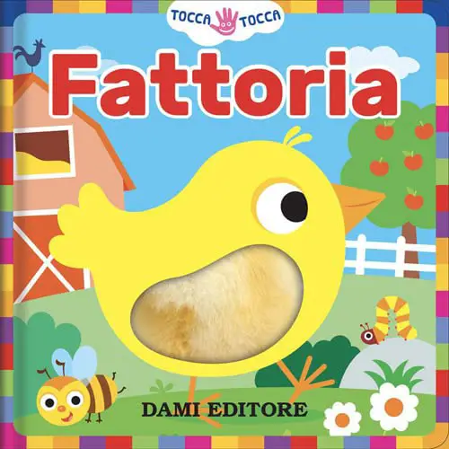 Tocca Tocca - Fattoria - Prima biblioteca